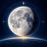 Moon Guide app icon